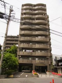 バームハイツ福生弐番館